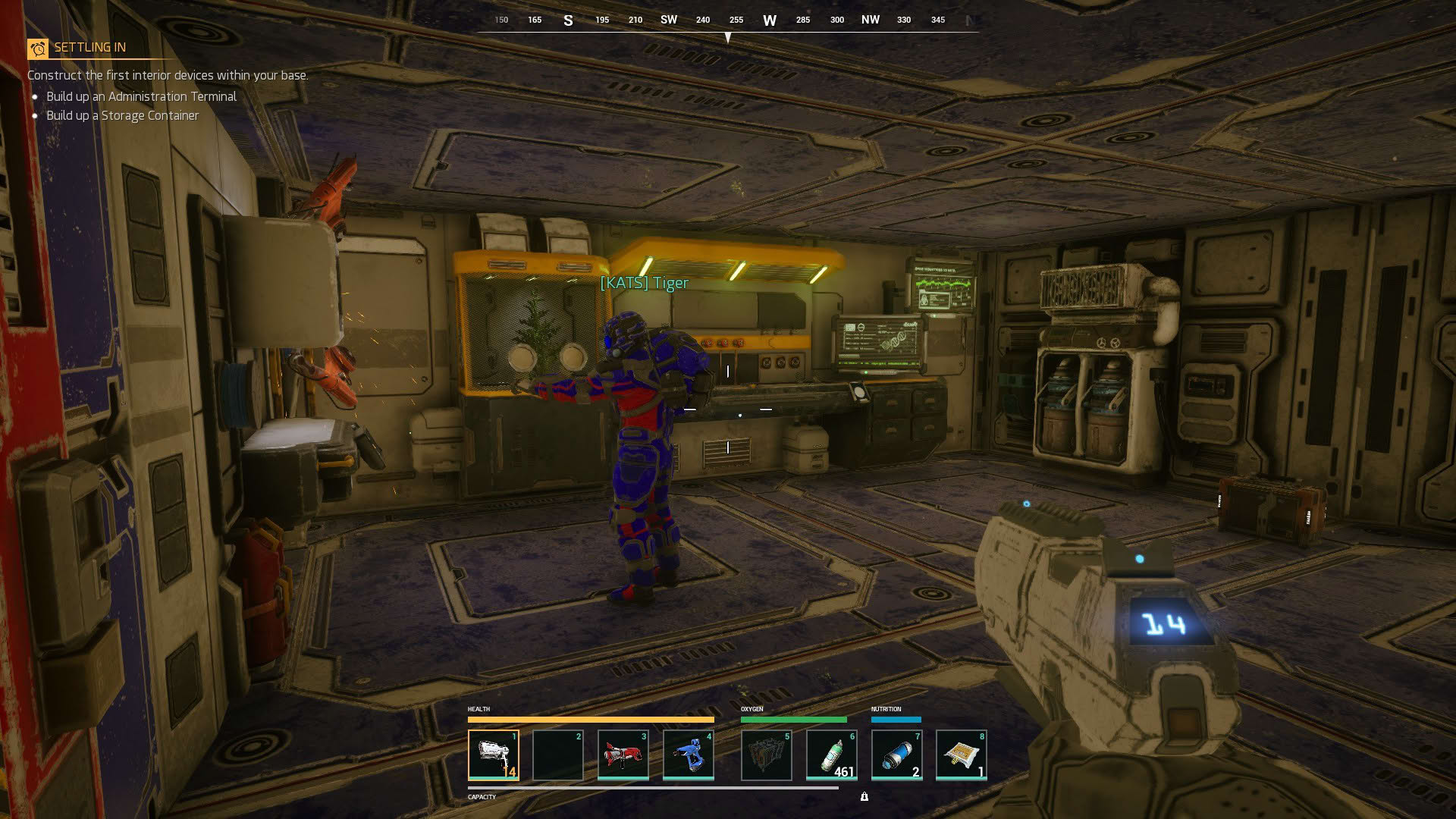 Screenshot for Memories of Mars
