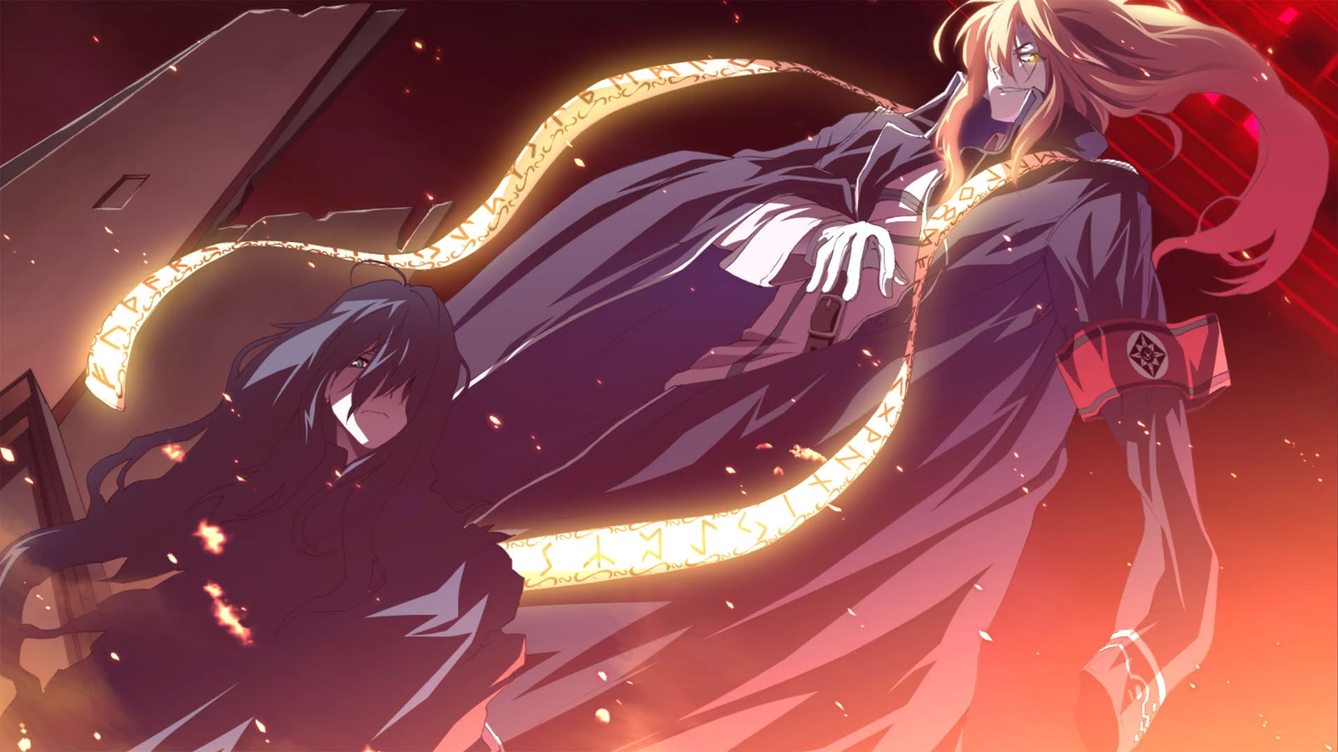 Screenshot for Dies Irae: Amantes Amentes