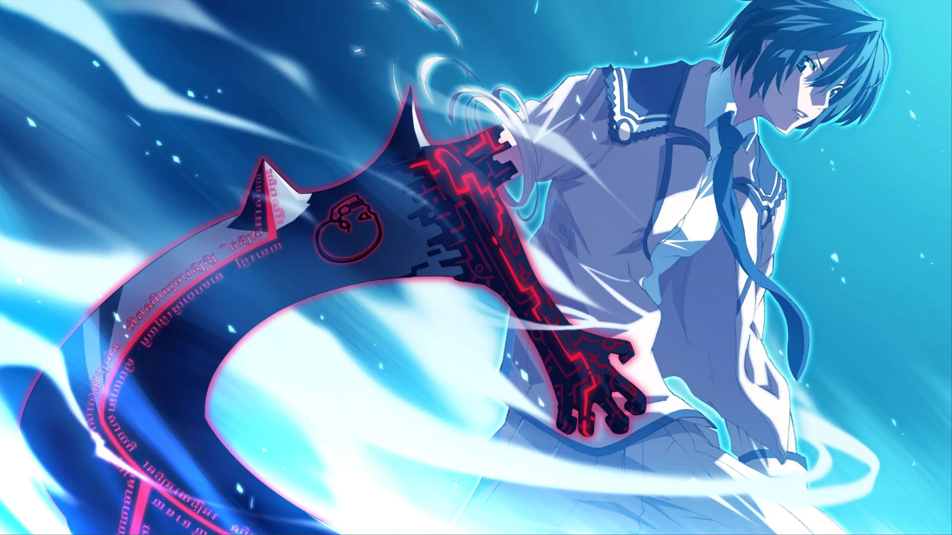 Screenshot for Dies Irae: Amantes Amentes