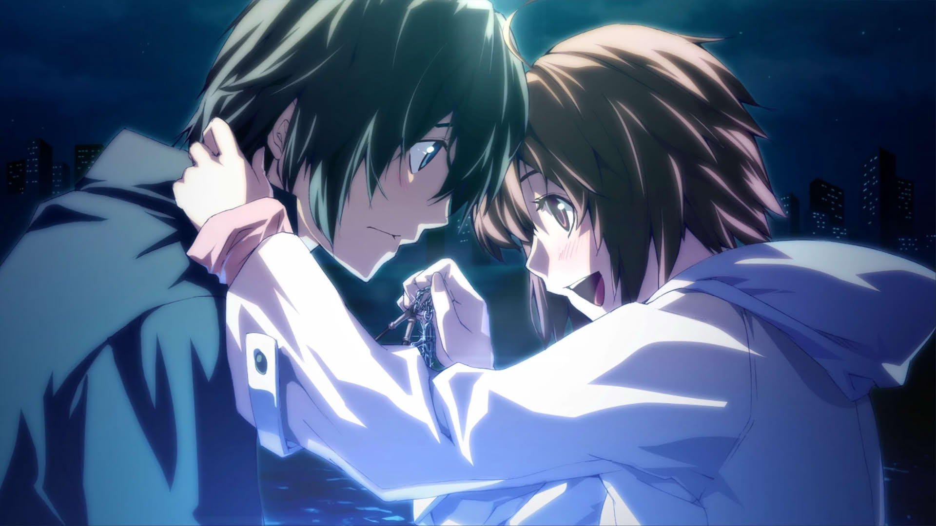 Screenshot for Dies Irae: Amantes Amentes