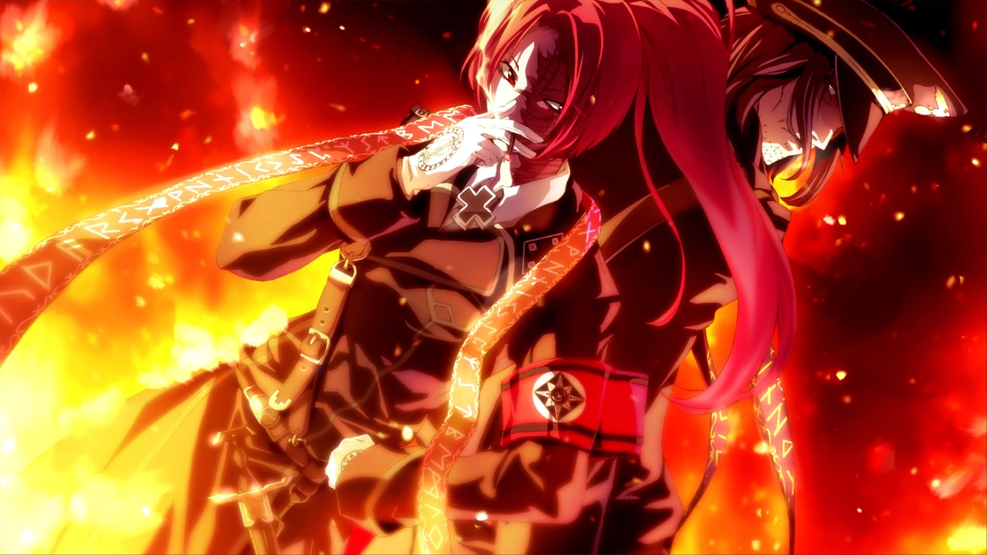 Screenshot for Dies Irae: Amantes Amentes