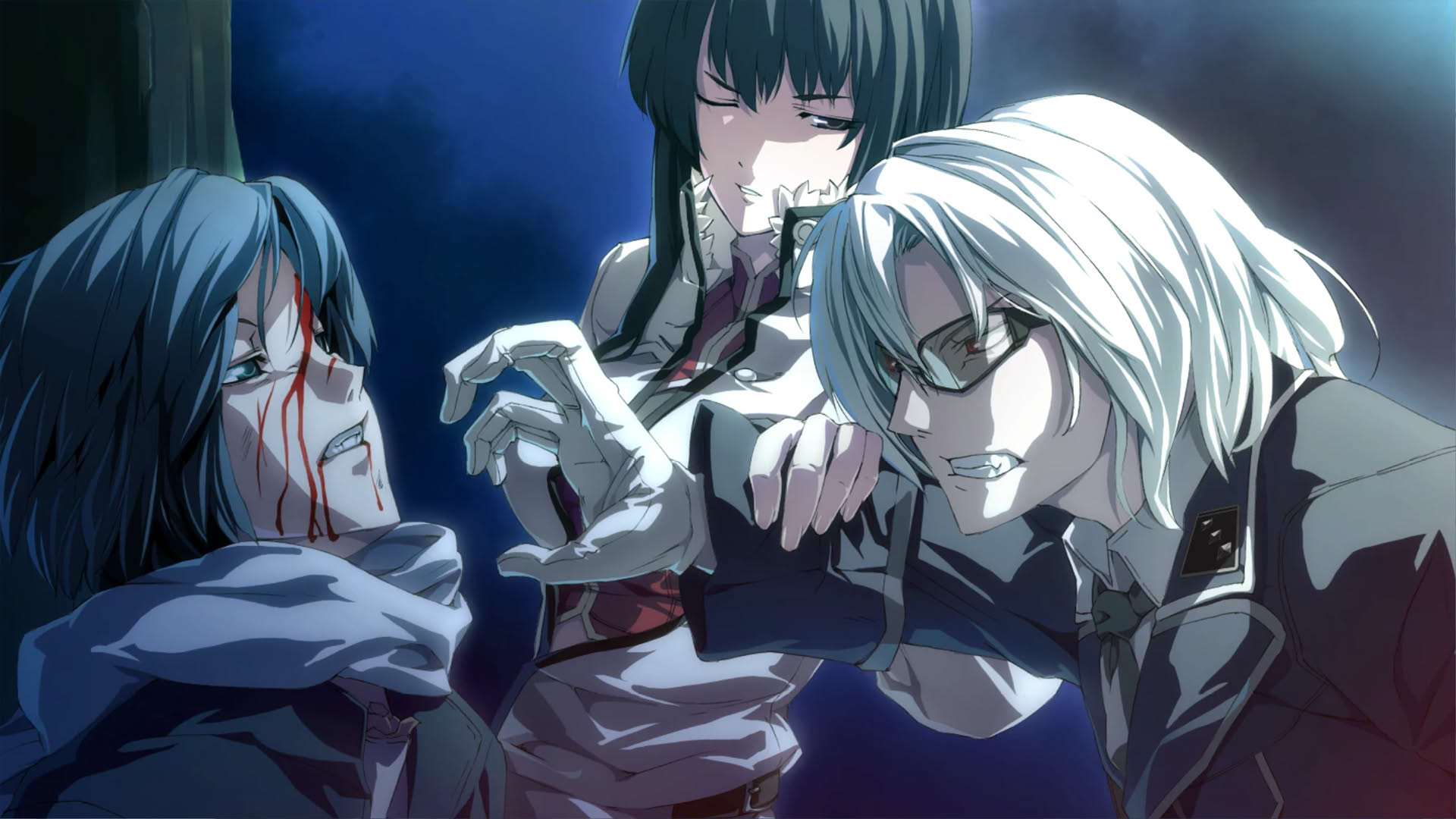 Screenshot for Dies Irae: Amantes Amentes