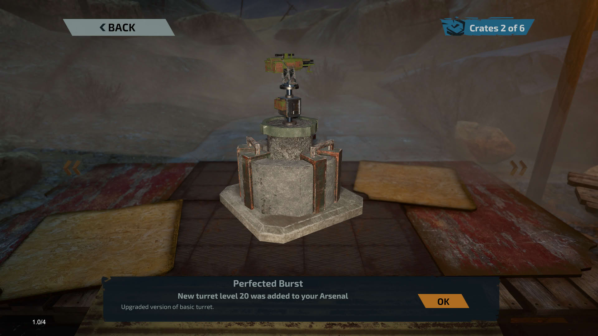 Screenshot for Band of Defenders