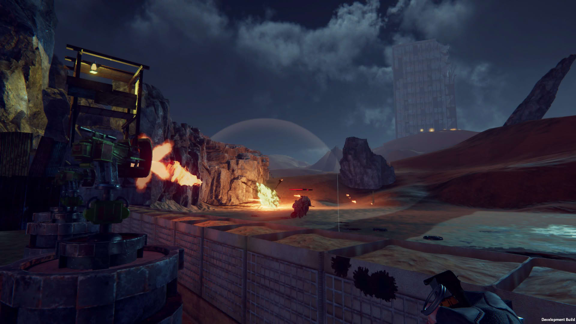 Screenshot for Band of Defenders