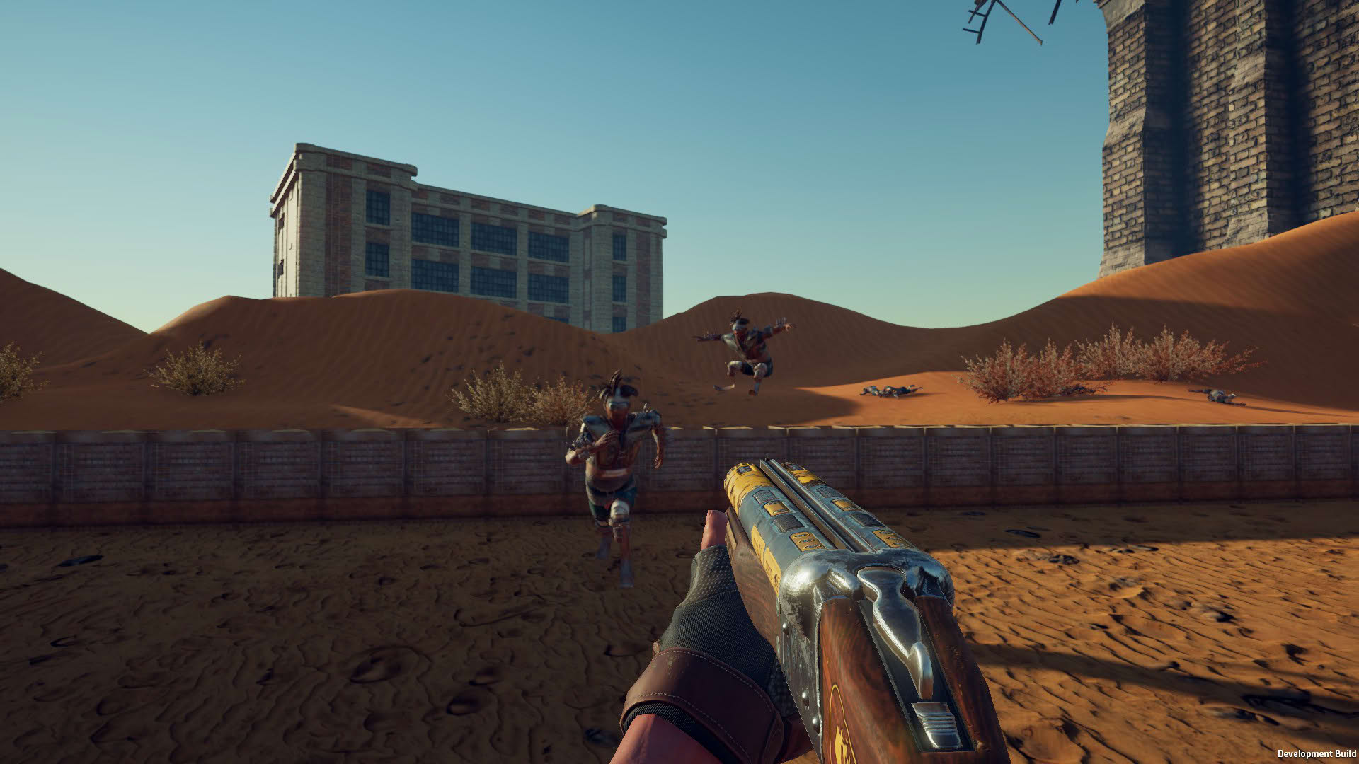 Screenshot for Band of Defenders