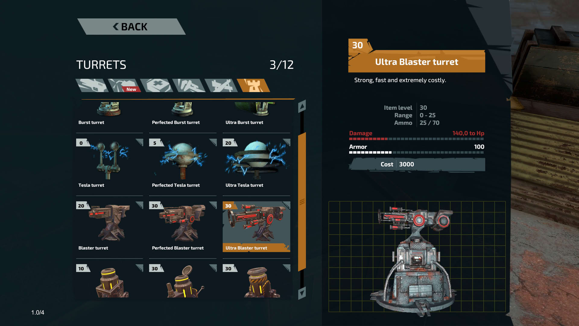 Screenshot for Band of Defenders