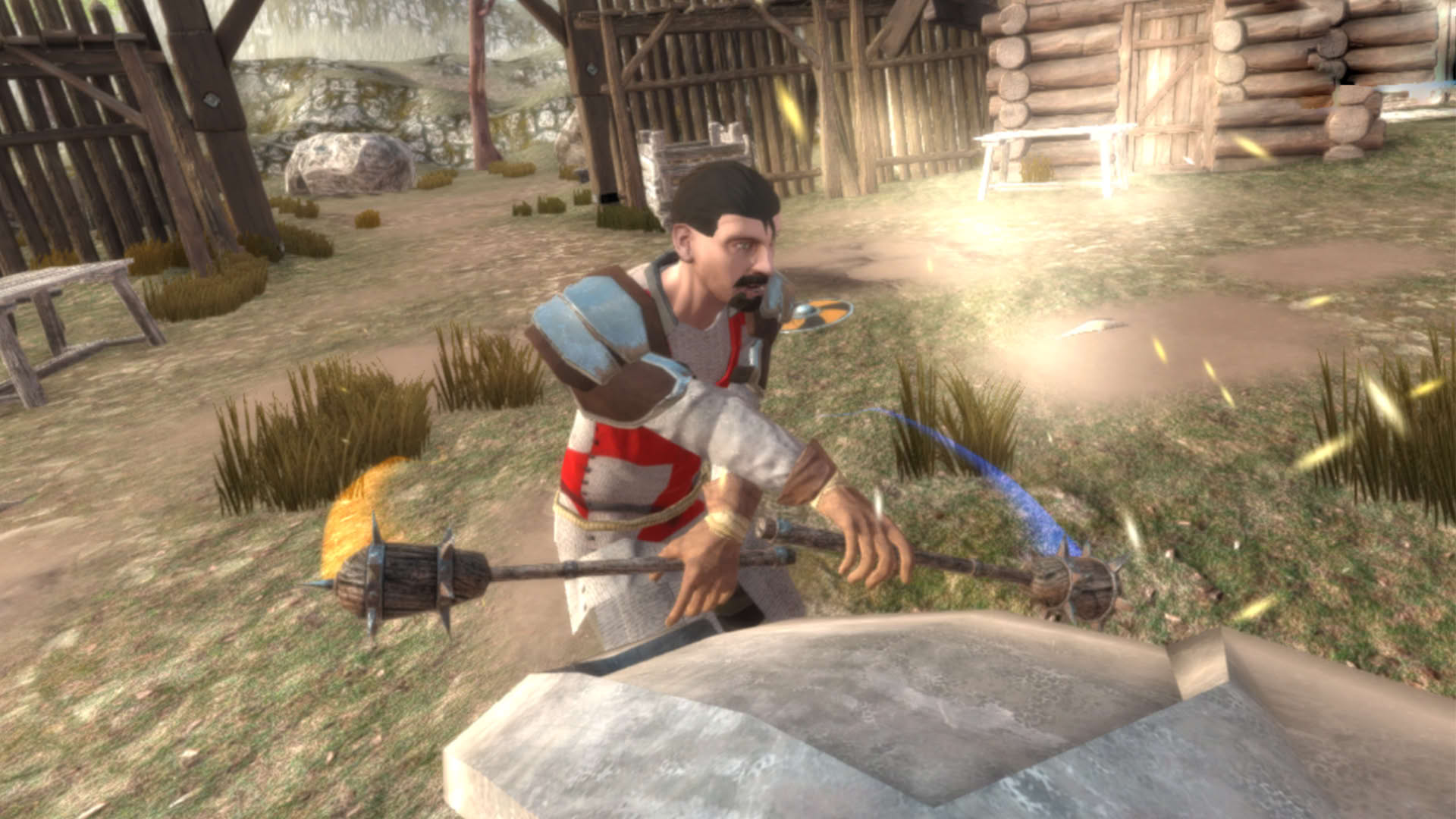 Screenshot for Deus Vult