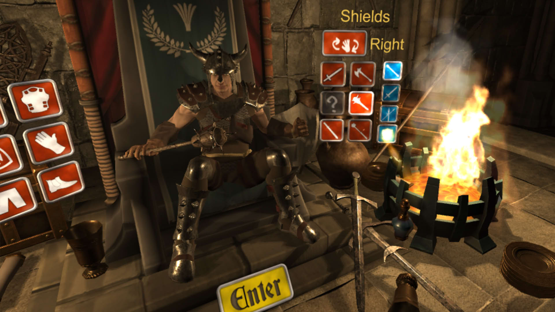 Screenshot for Deus Vult