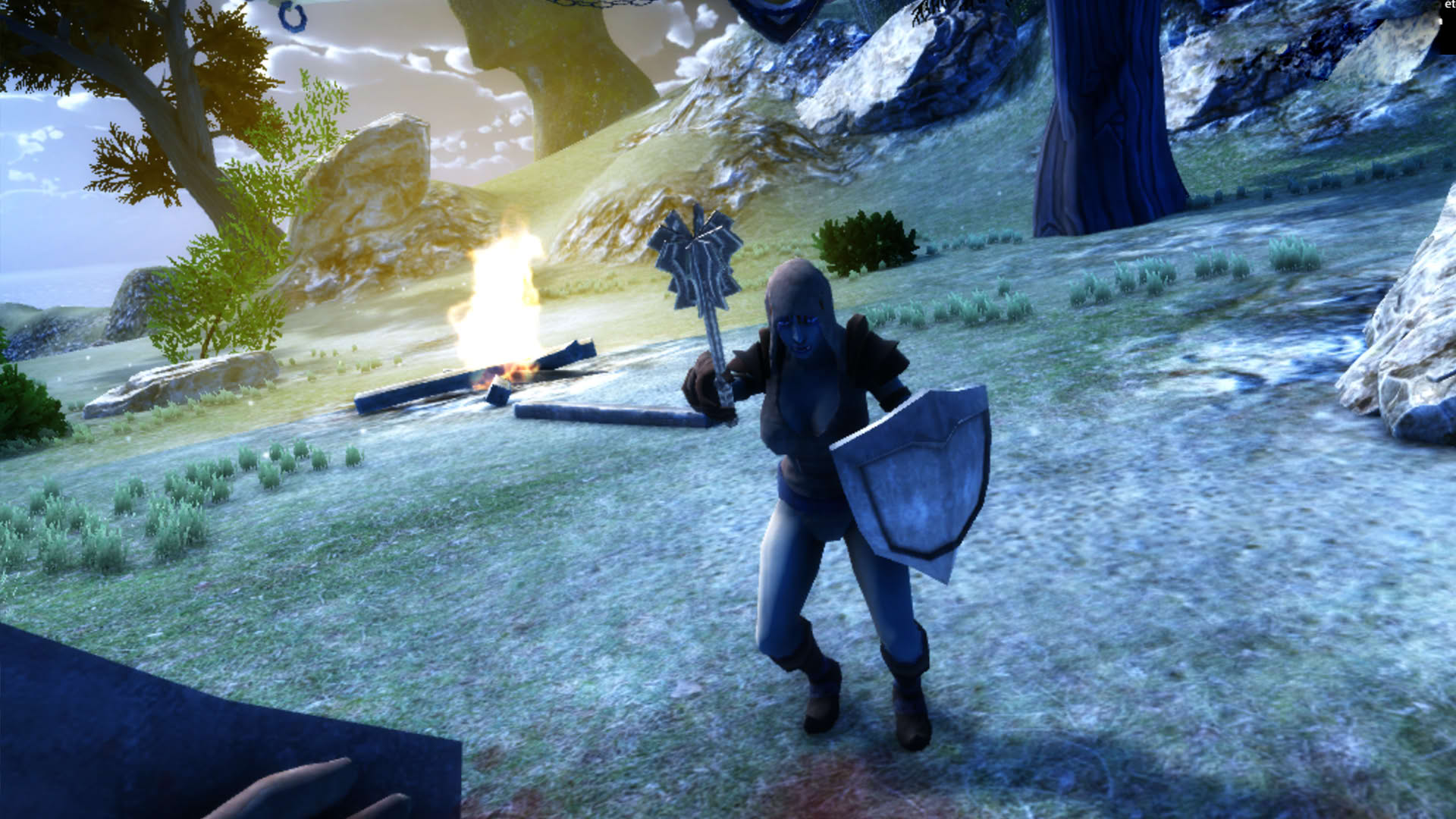 Screenshot for Deus Vult