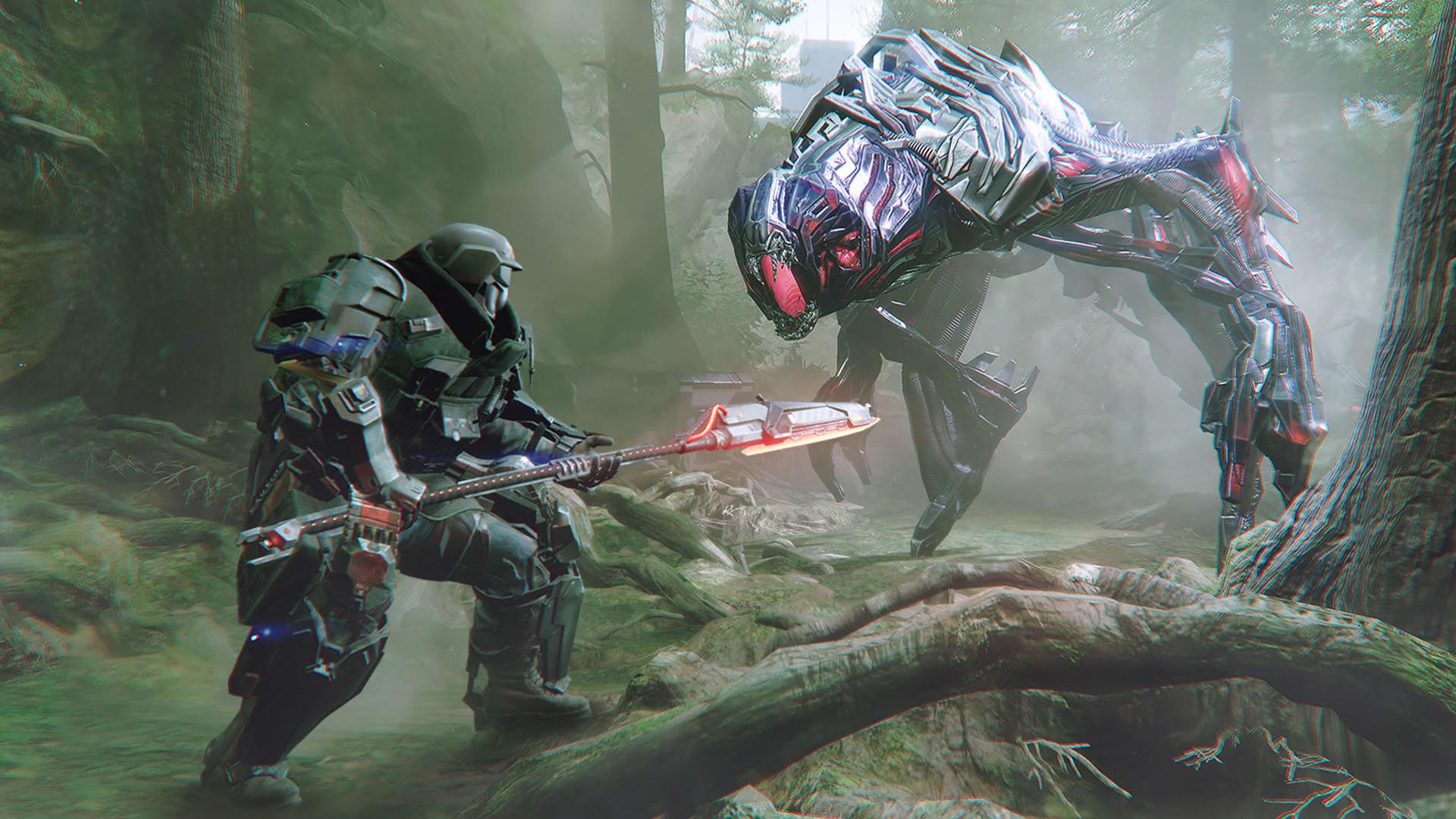 Screenshot for The Surge 2