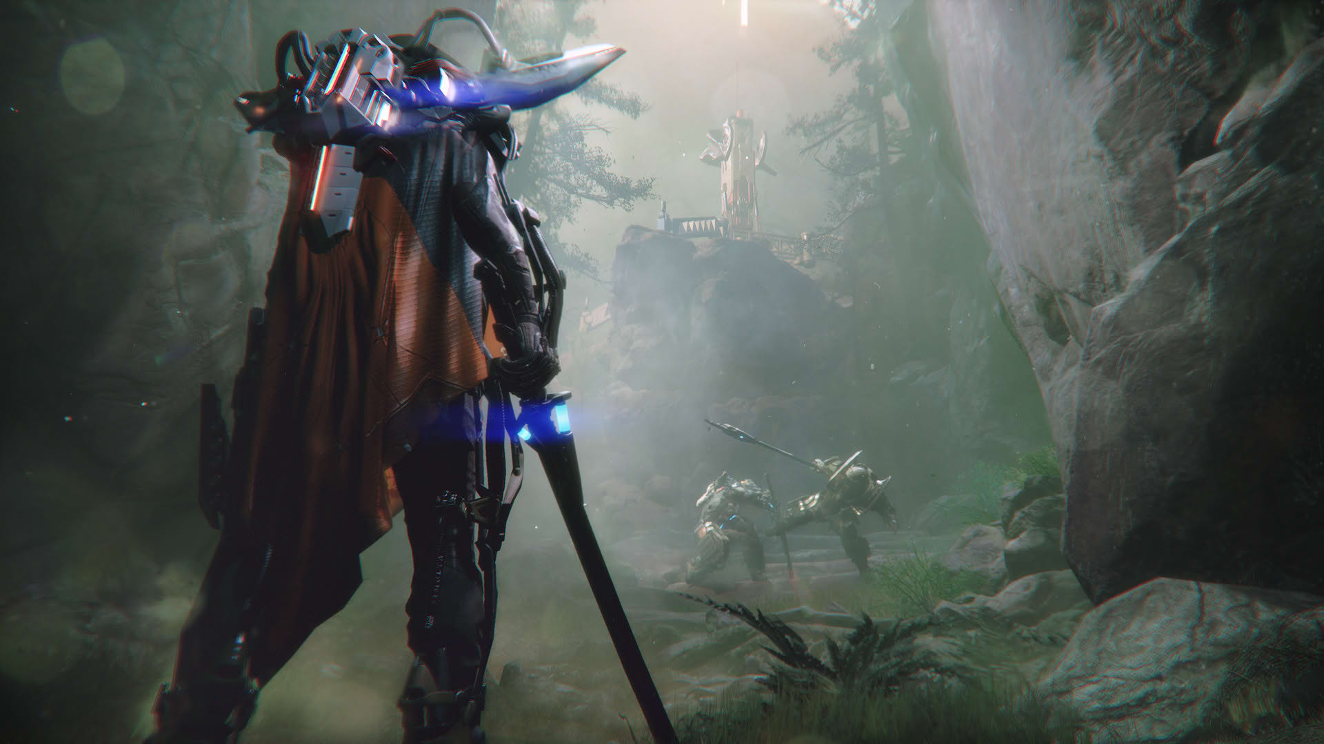 Screenshot for The Surge 2