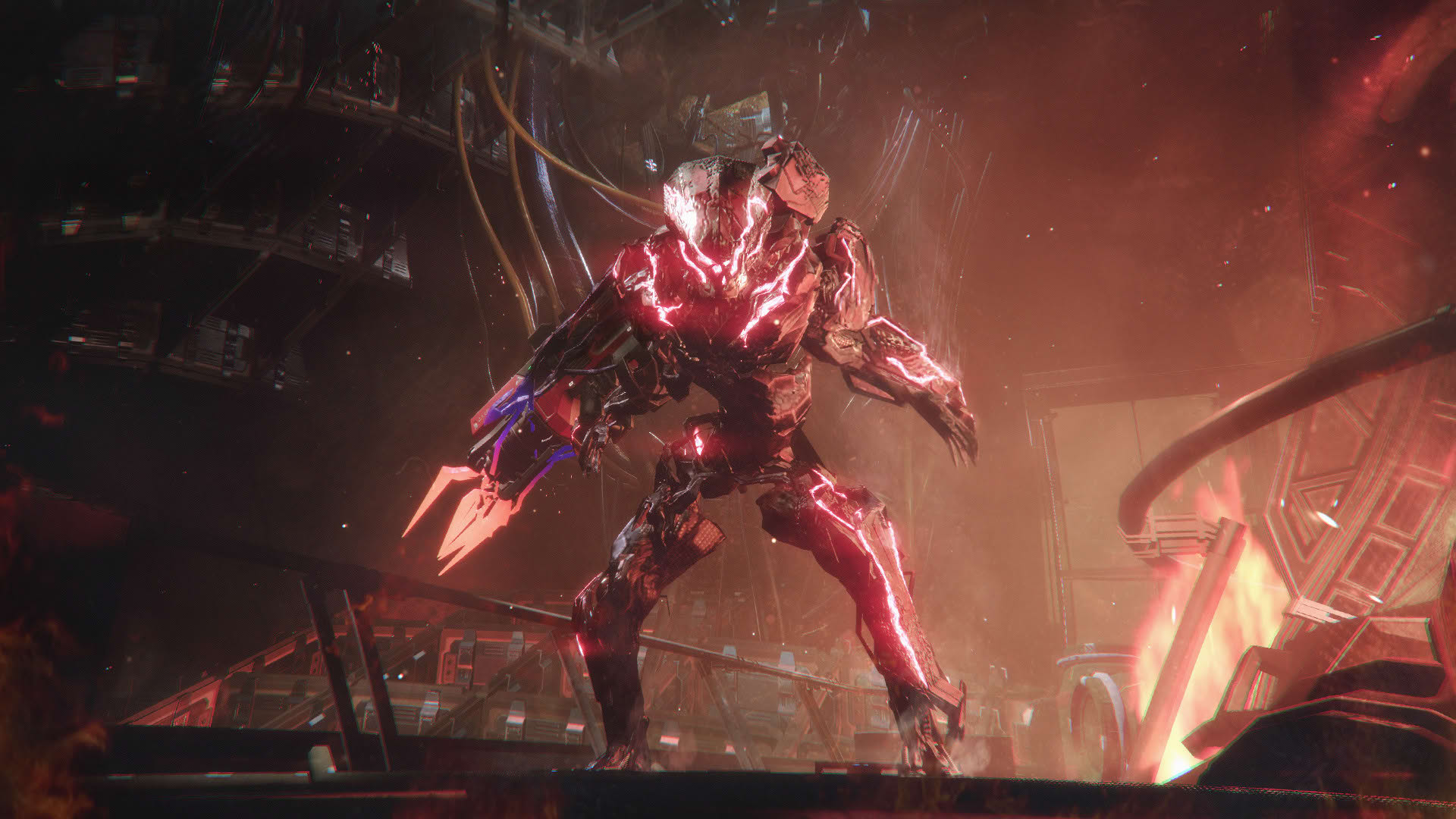 Screenshot for The Surge 2