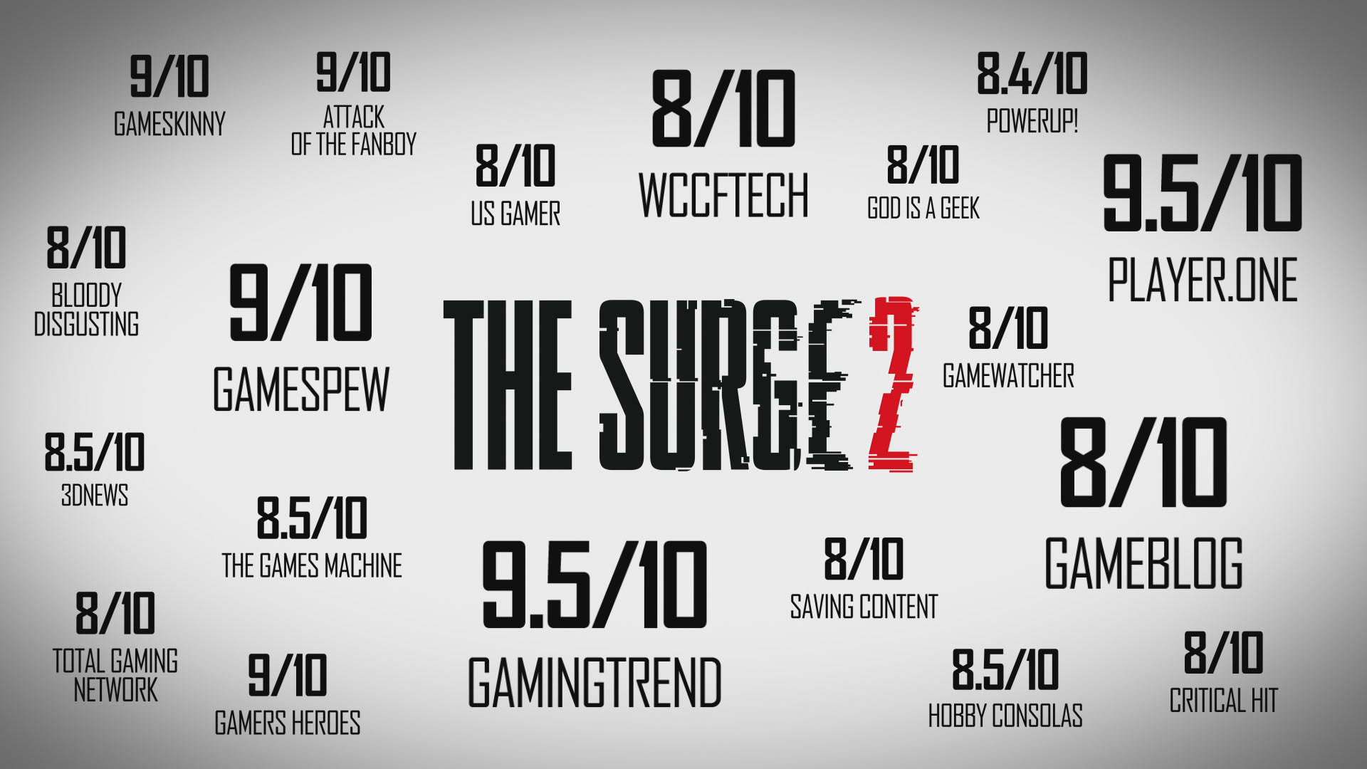 Screenshot for The Surge 2