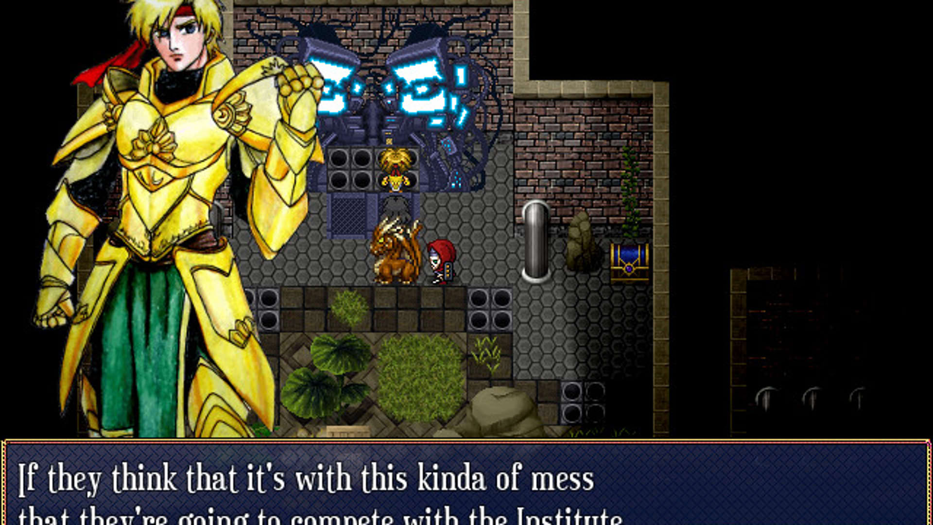 Screenshot for Fortress of Hell