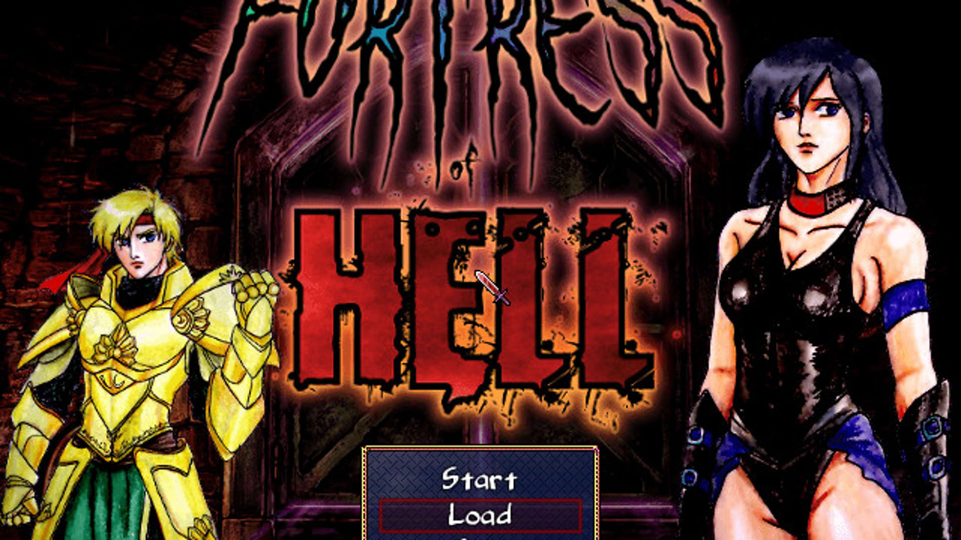 Screenshot for Fortress of Hell