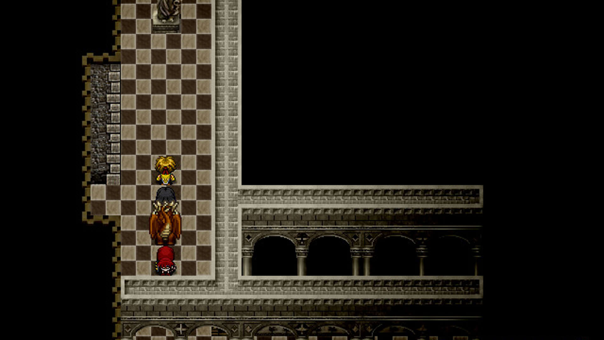 Screenshot for Fortress of Hell