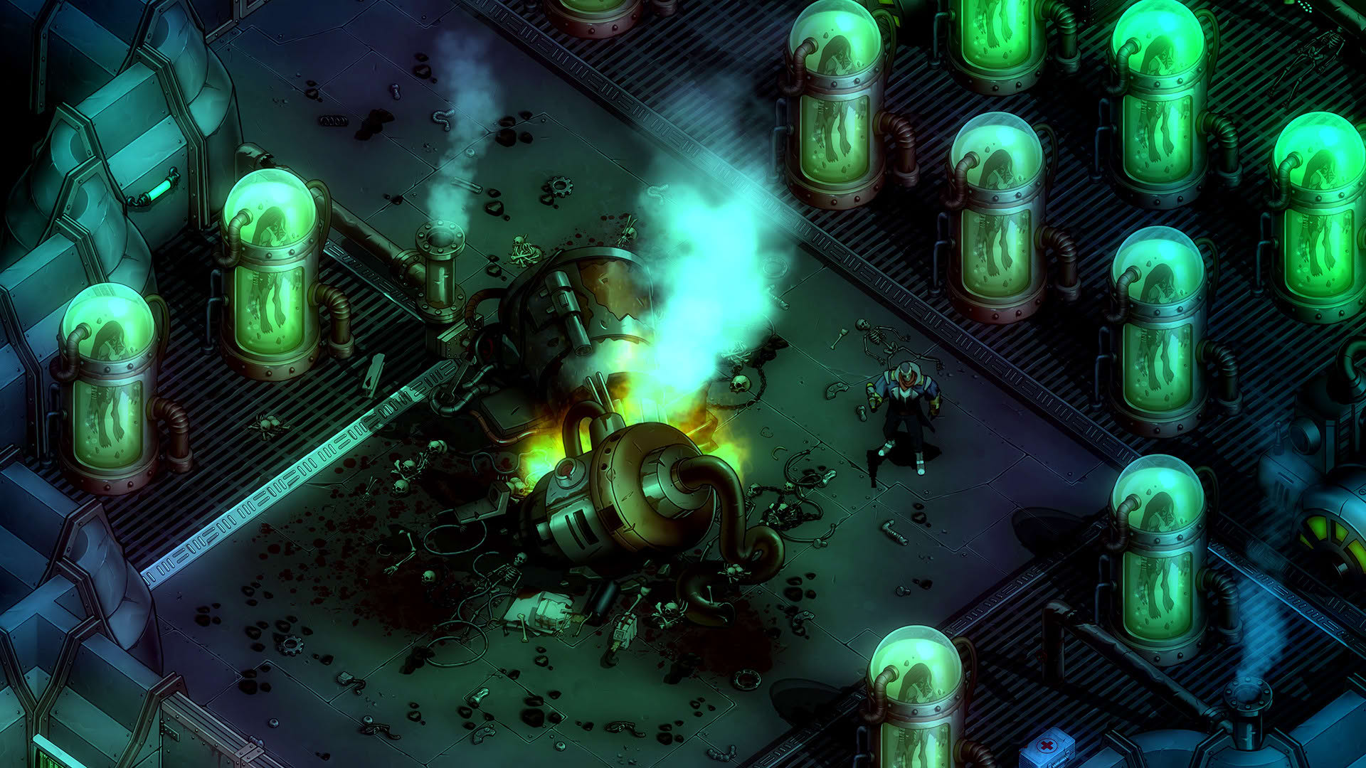 Screenshot for They Are Billions