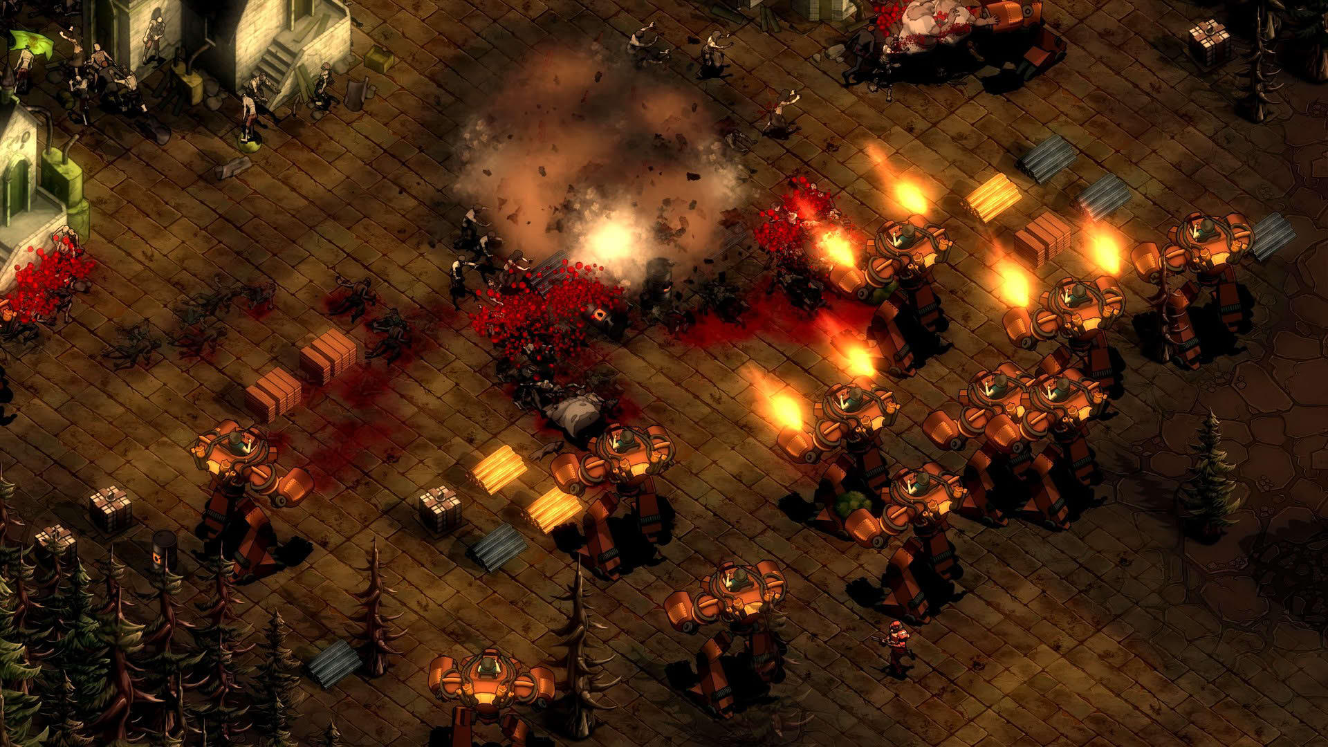 Screenshot for They Are Billions