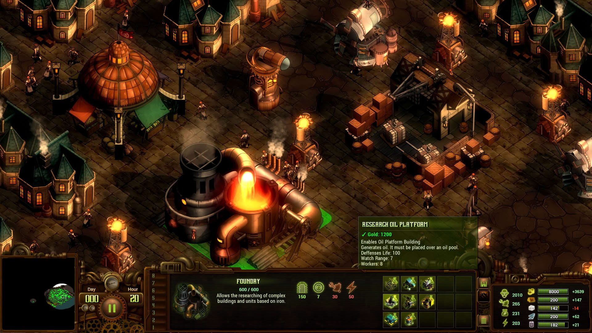Screenshot for They Are Billions