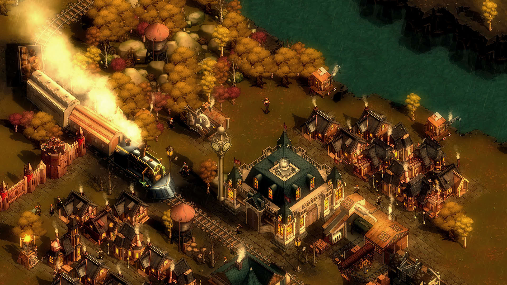 Screenshot for They Are Billions