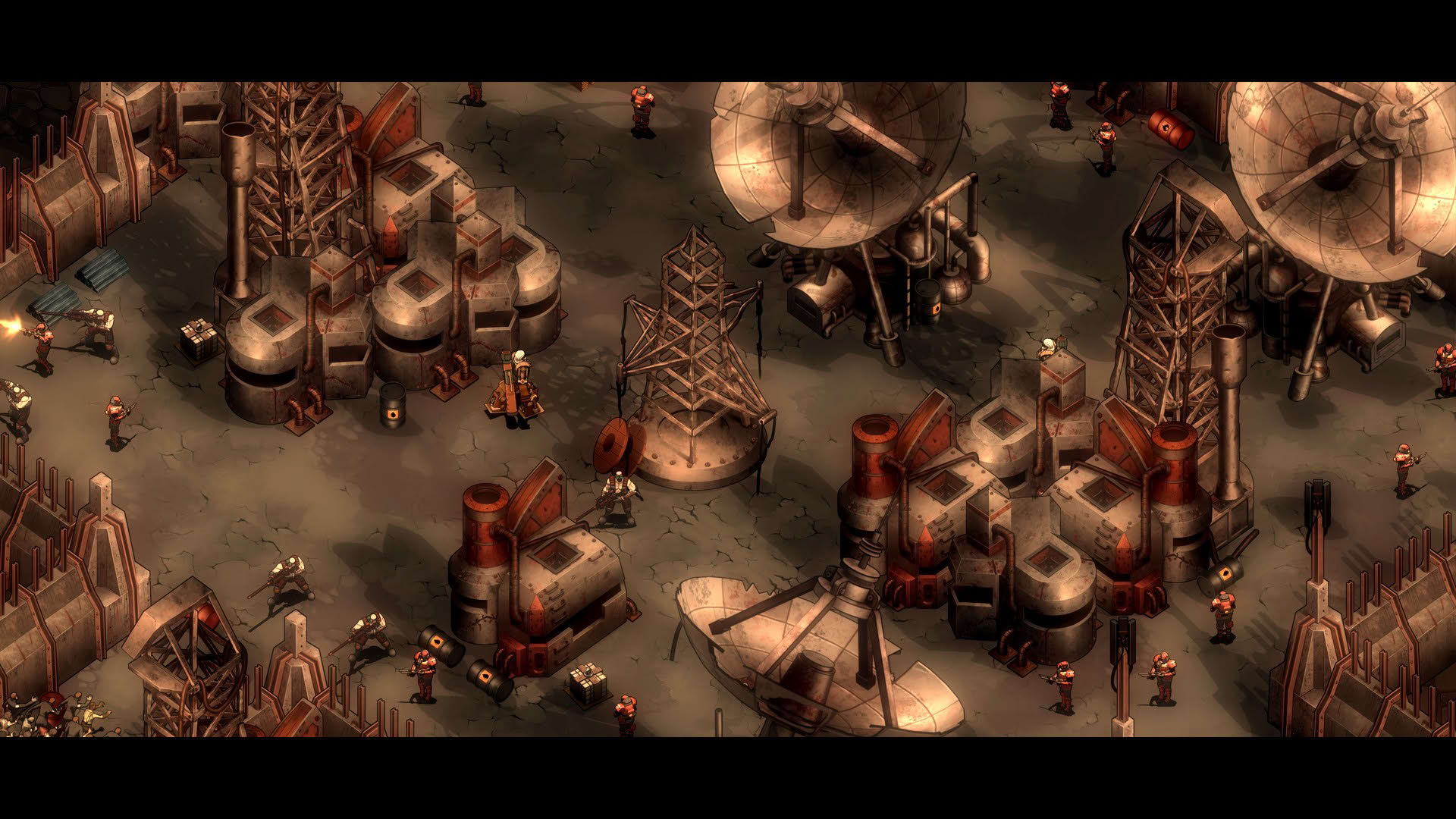 Screenshot for They Are Billions