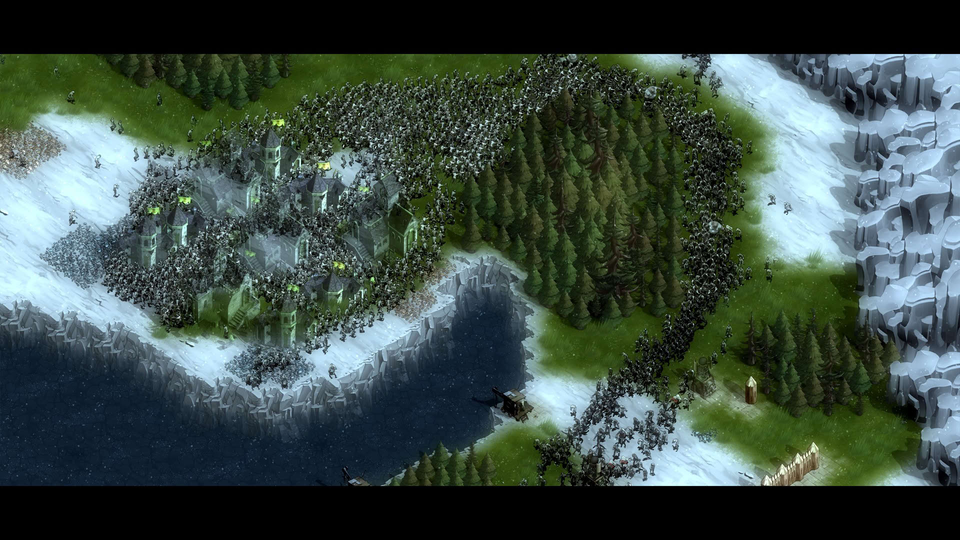 Screenshot for They Are Billions