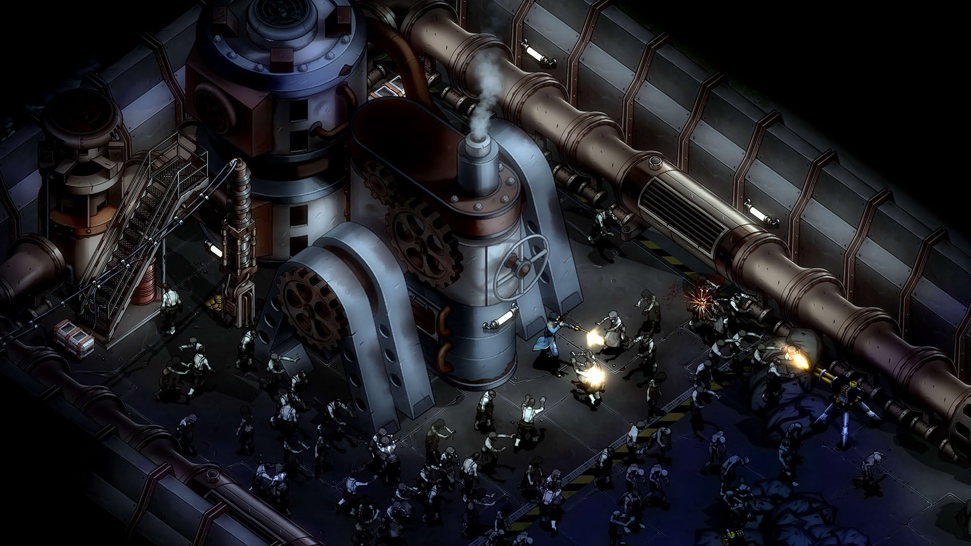 Screenshot for They Are Billions