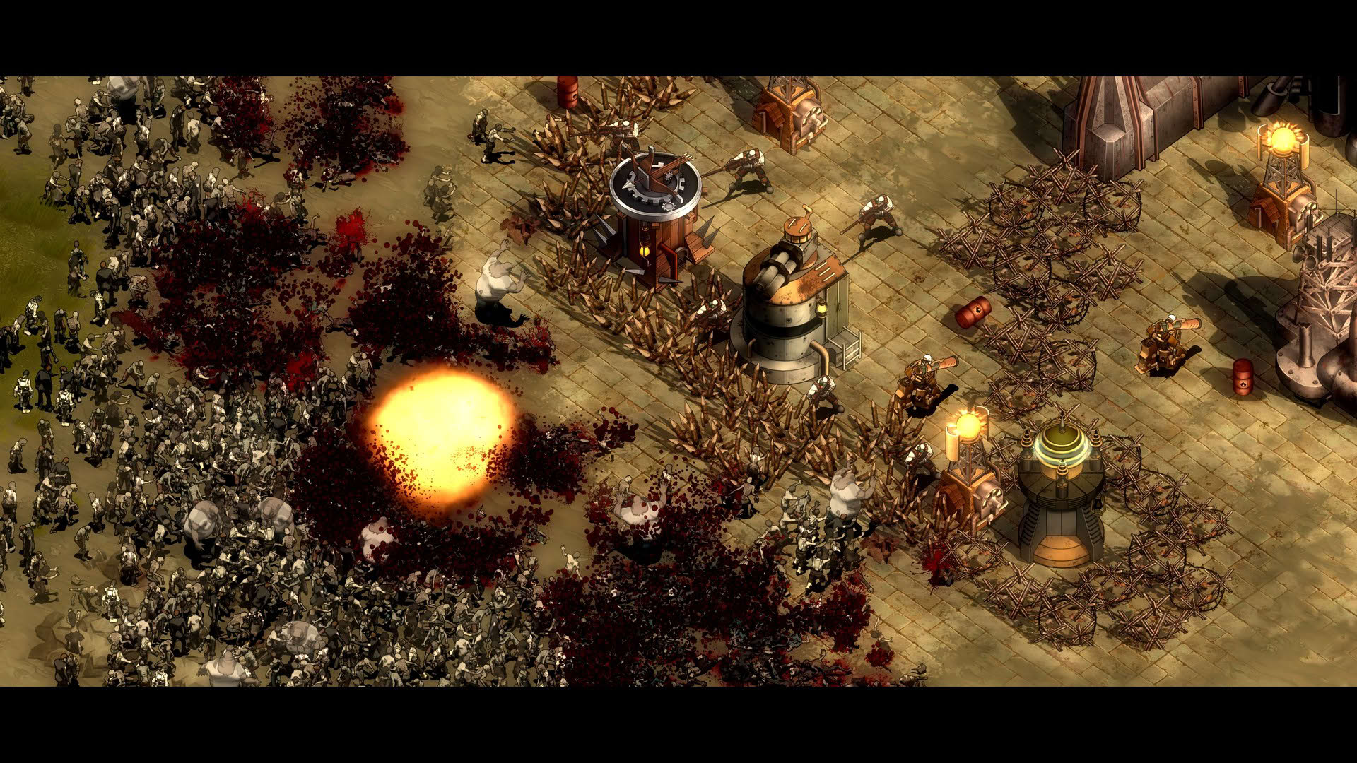 Screenshot for They Are Billions
