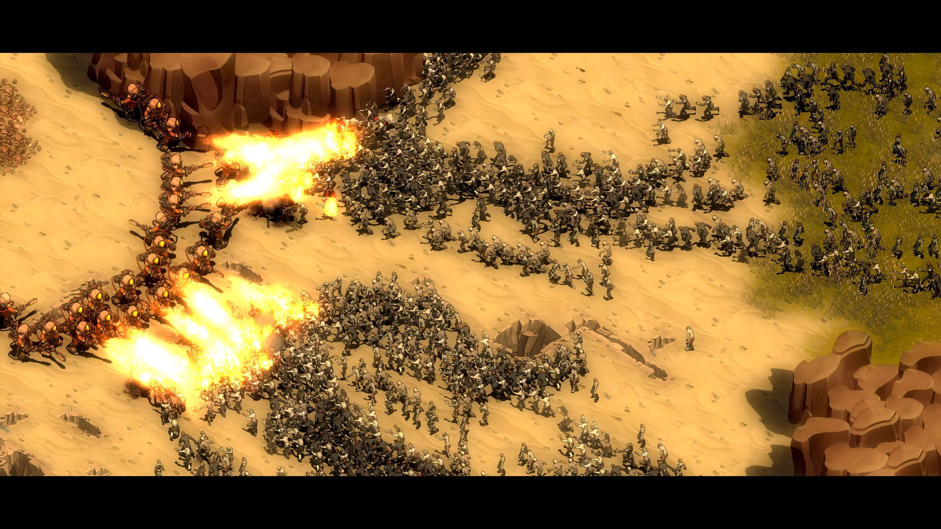 Screenshot for They Are Billions