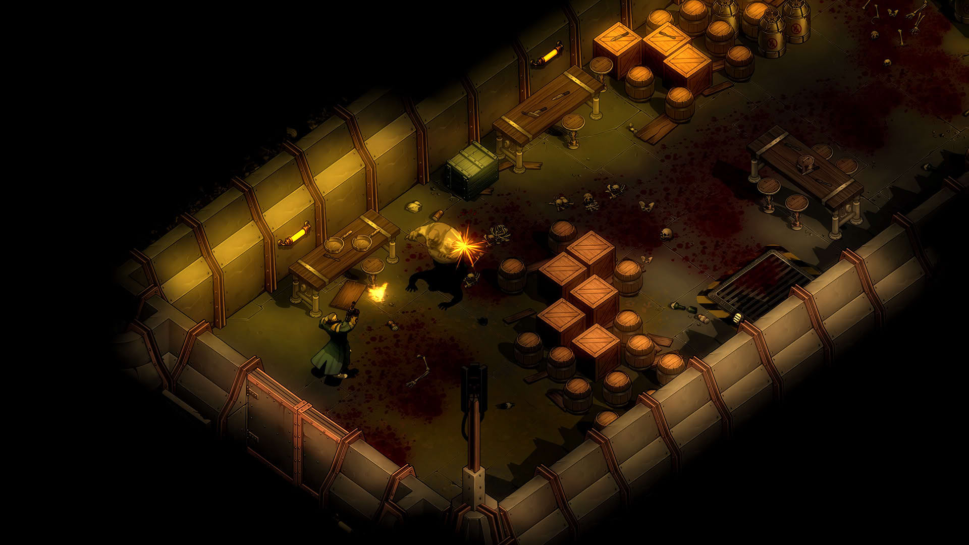 Screenshot for They Are Billions