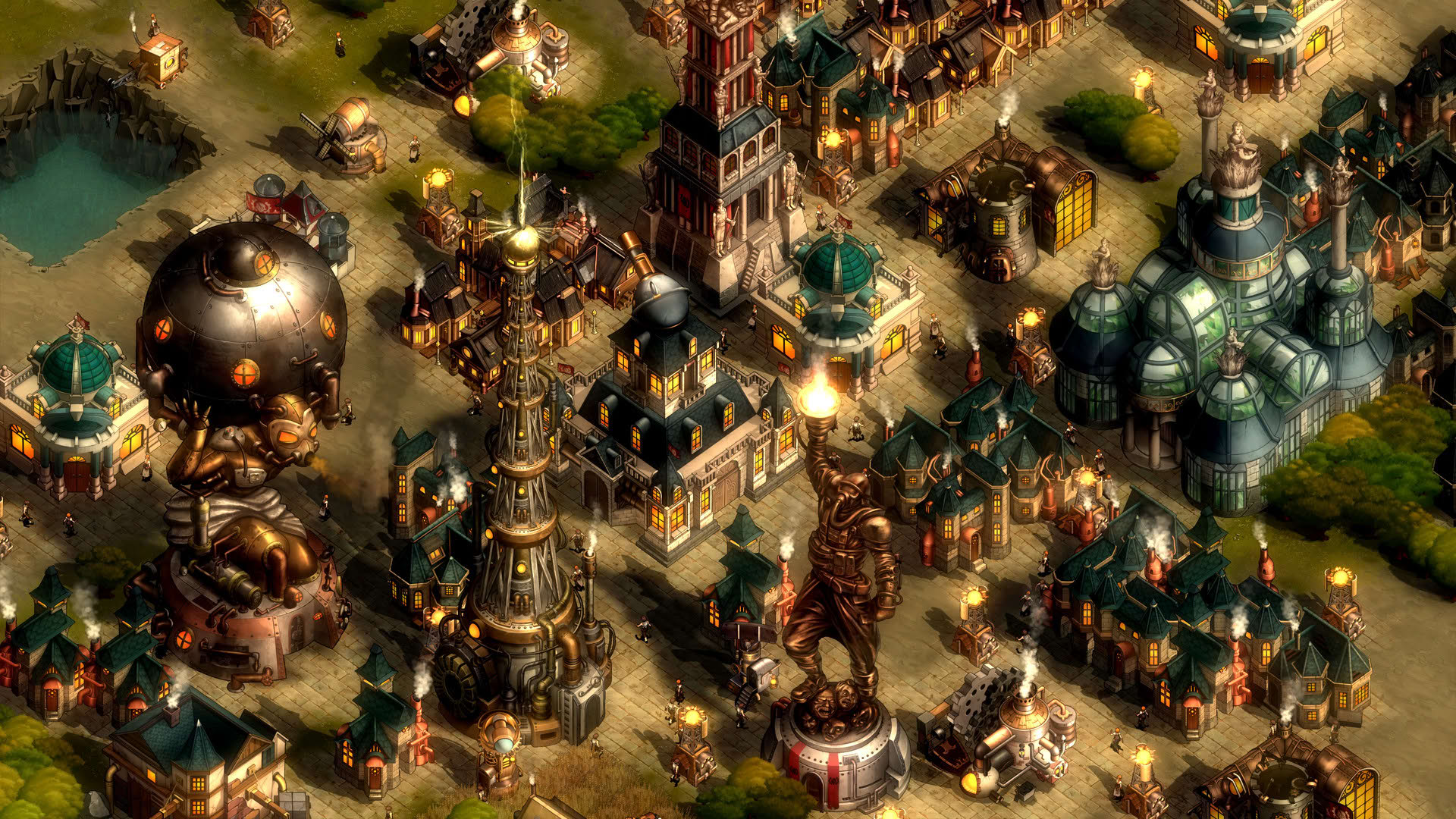 Screenshot for They Are Billions