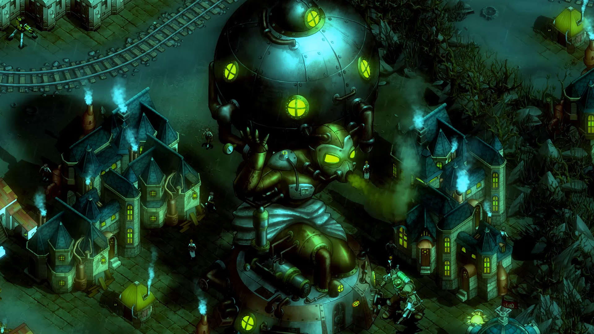 Screenshot for They Are Billions