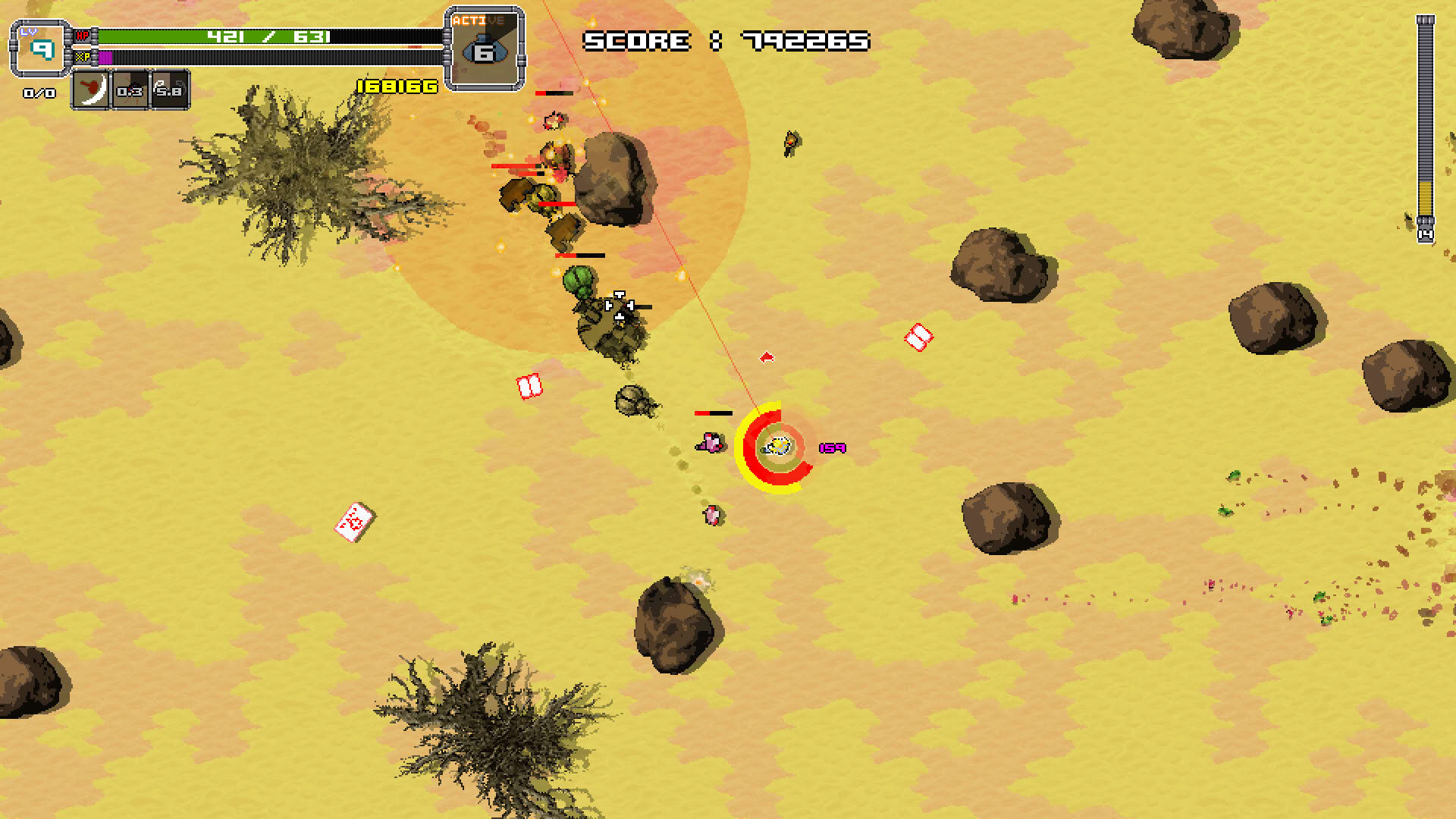 Screenshot for Costumenaut