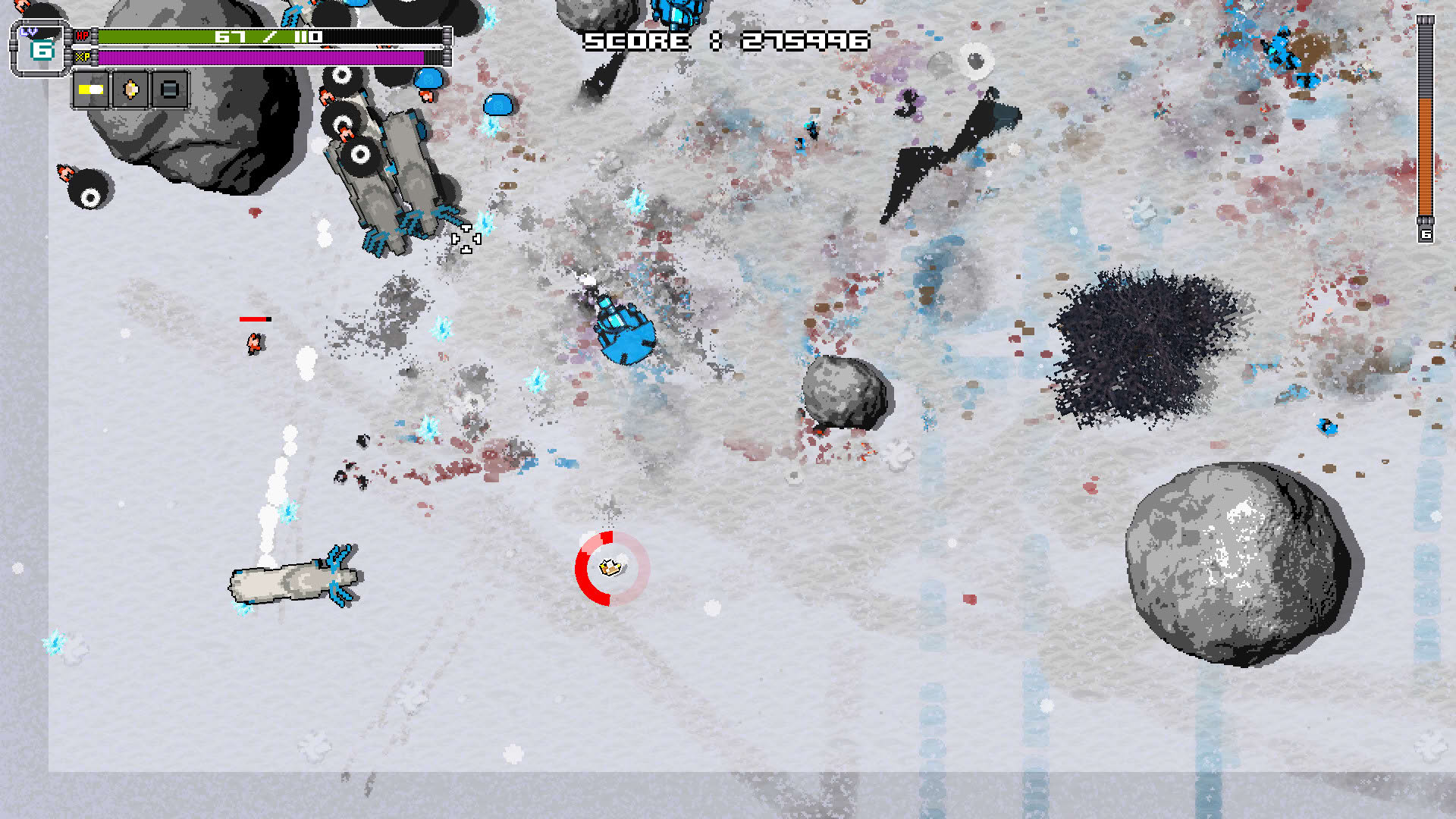 Screenshot for Costumenaut