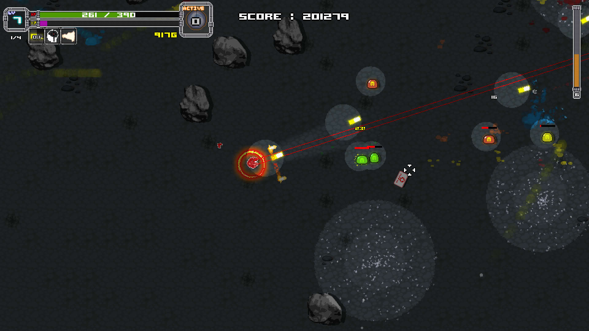 Screenshot for Costumenaut