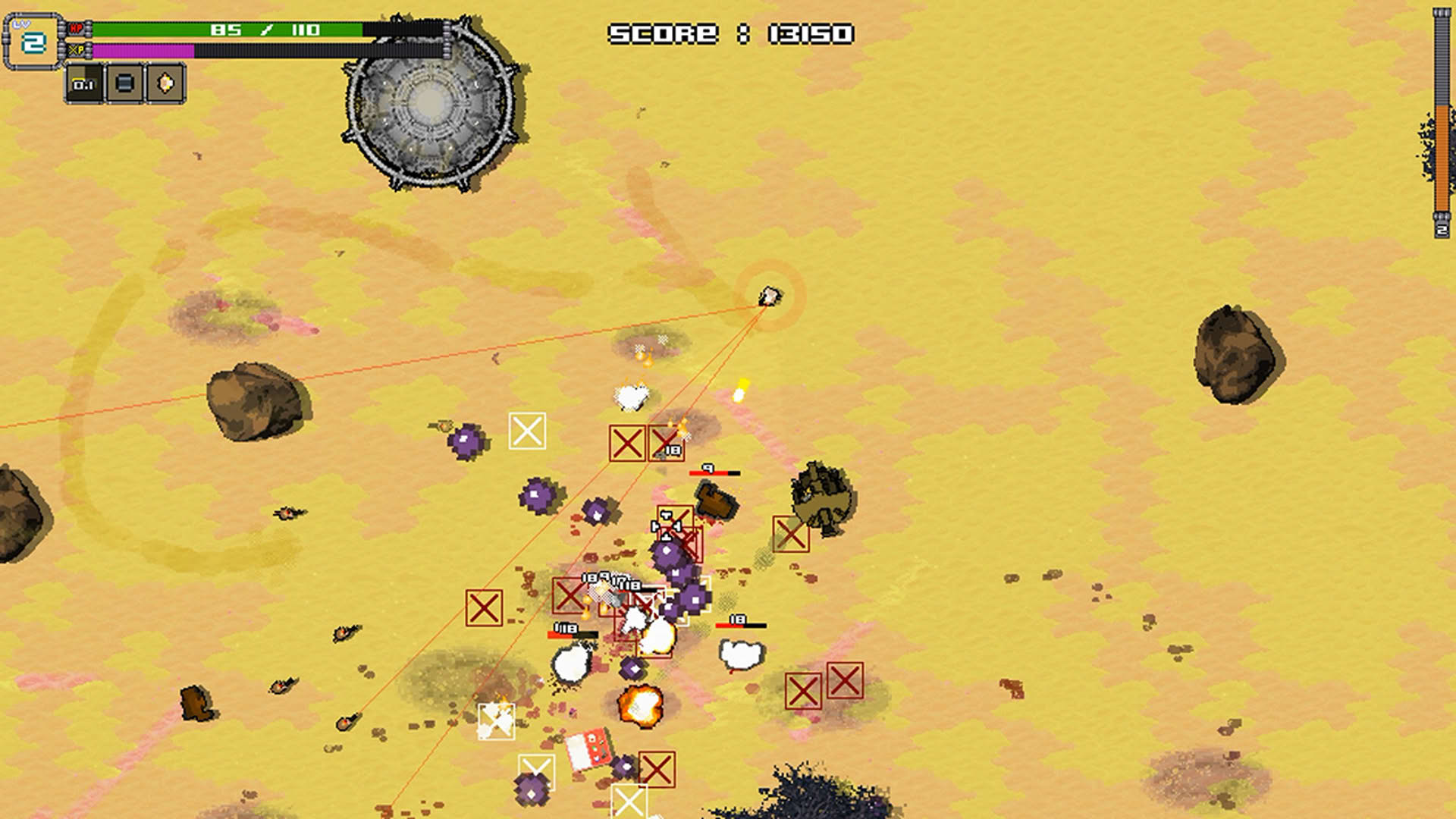 Screenshot for Costumenaut
