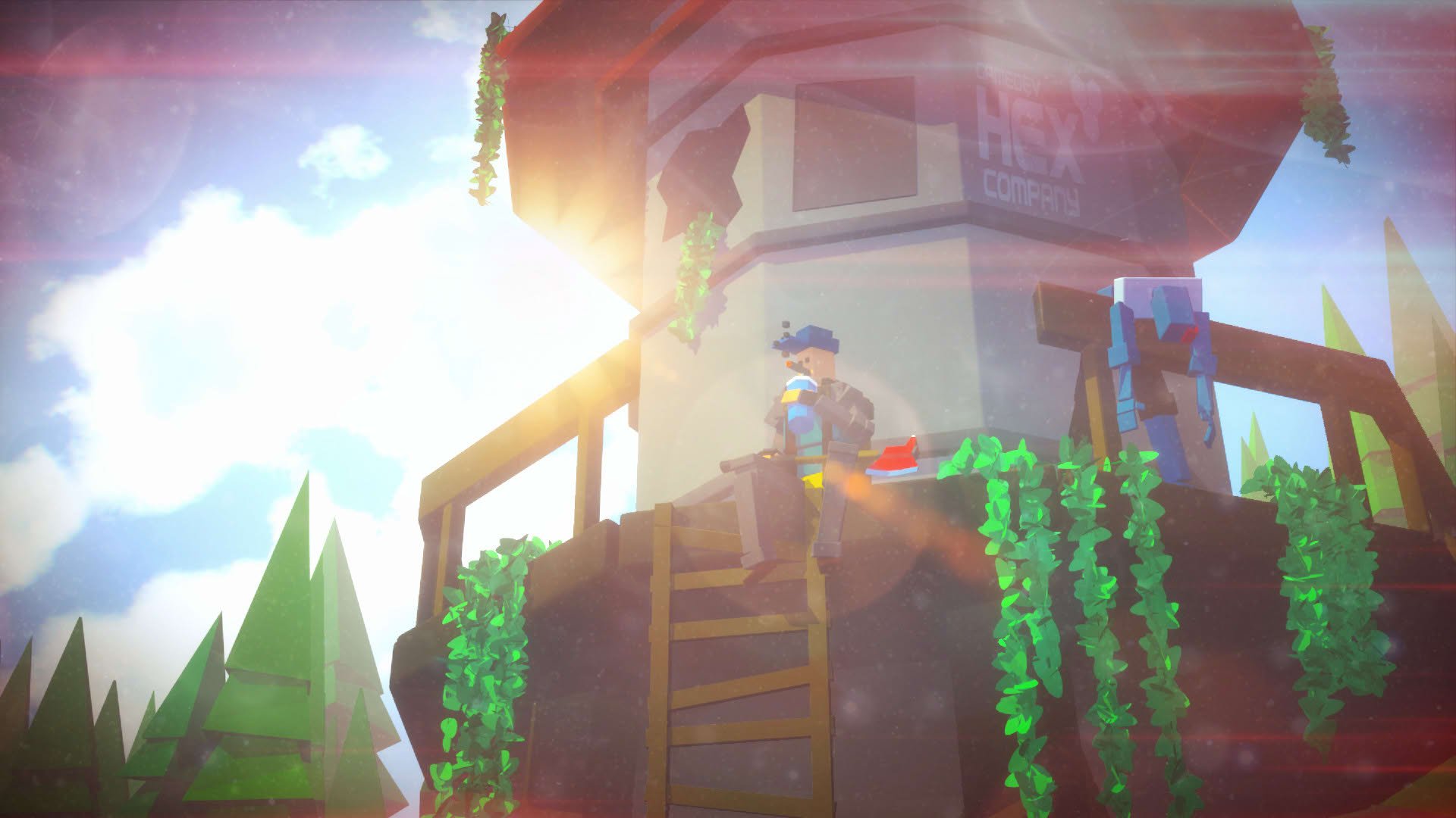 Screenshot for 30 Days to Survive