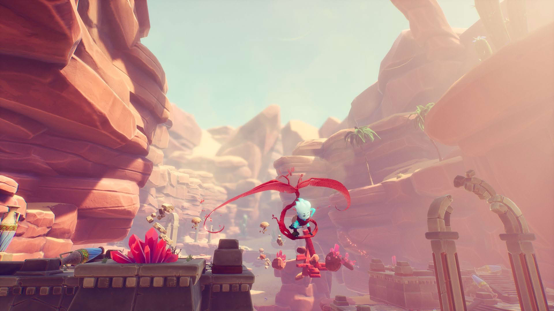 Screenshot for Scarf