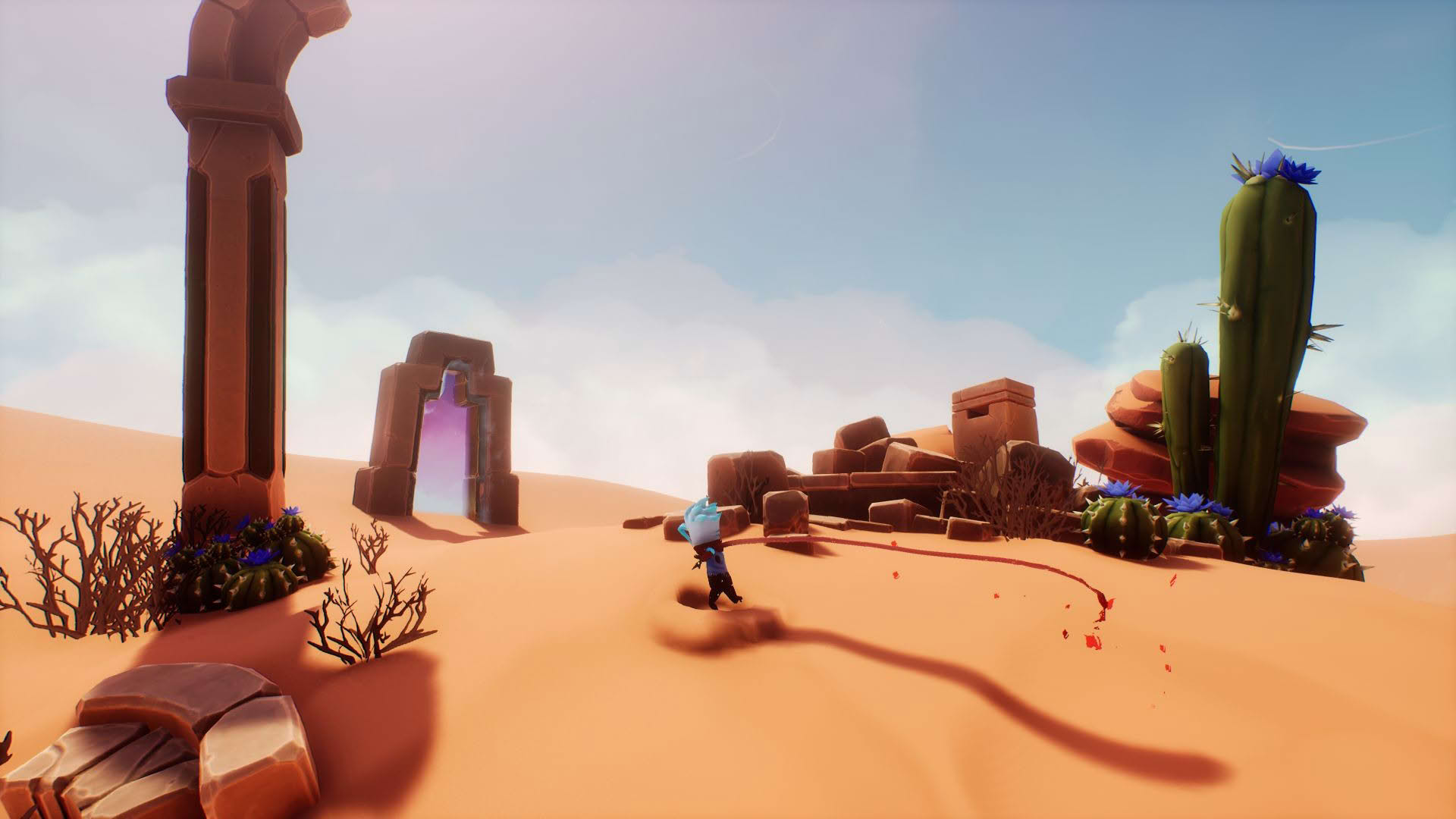 Screenshot for Scarf