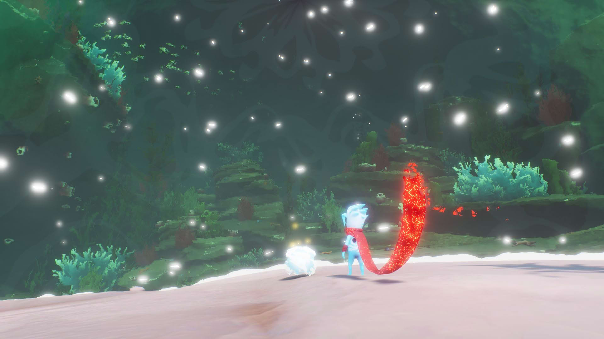 Screenshot for Scarf