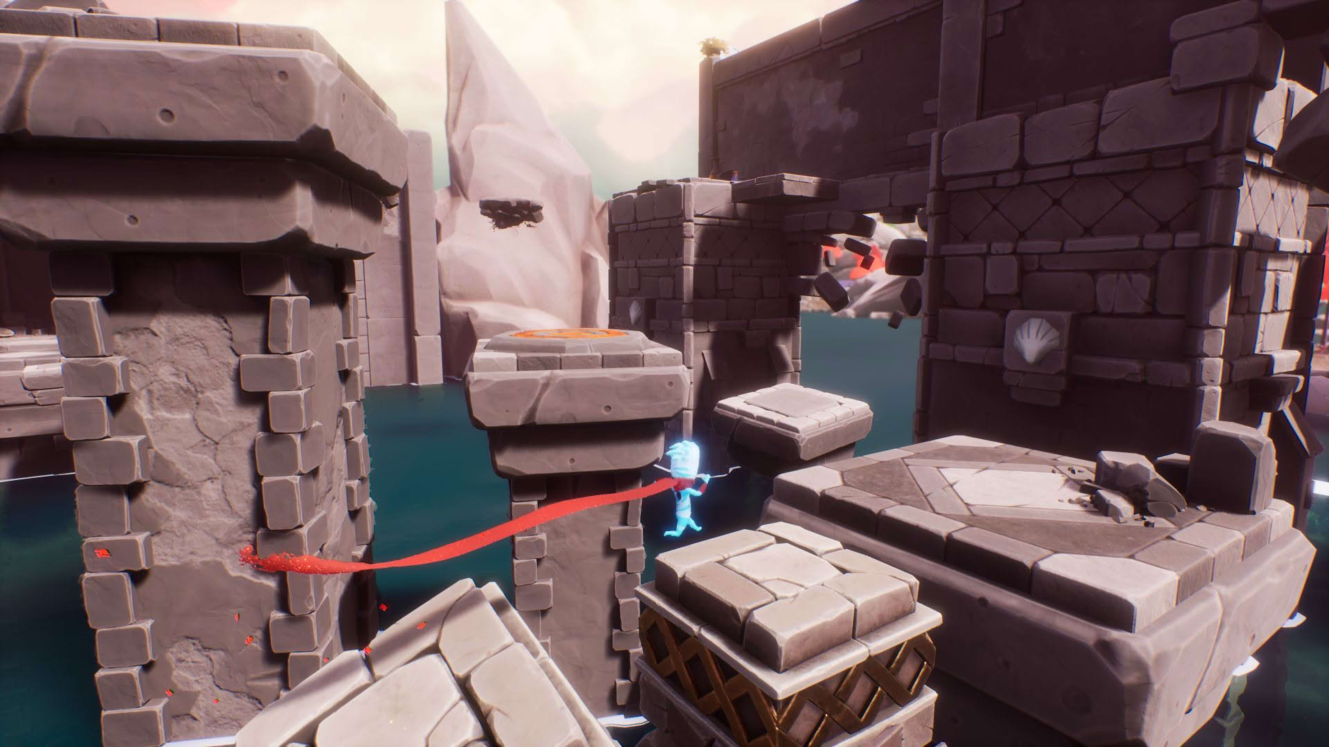 Screenshot for Scarf