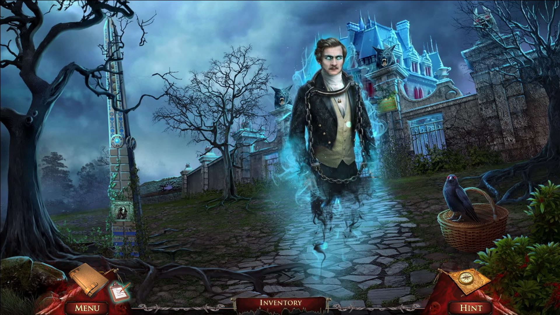 Screenshot for Ominous Tales: The Forsaken Isle