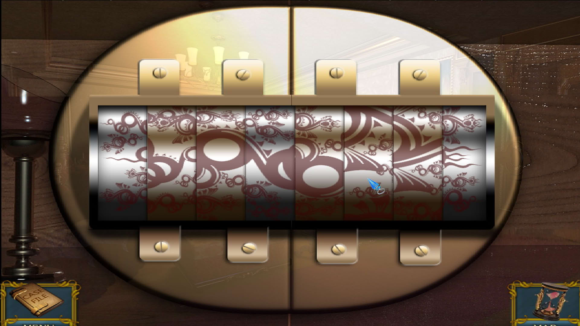 Screenshot for Entwined: Strings of Deception