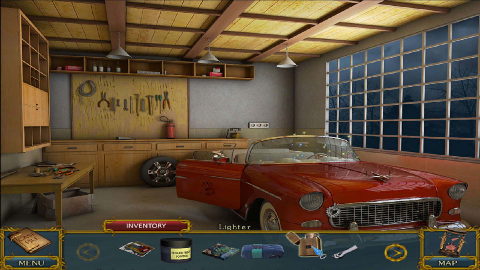 Screenshot for Entwined: Strings of Deception