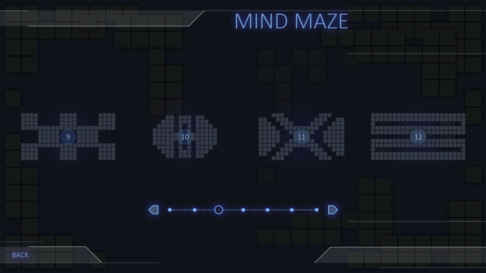 Screenshot for Mind Maze