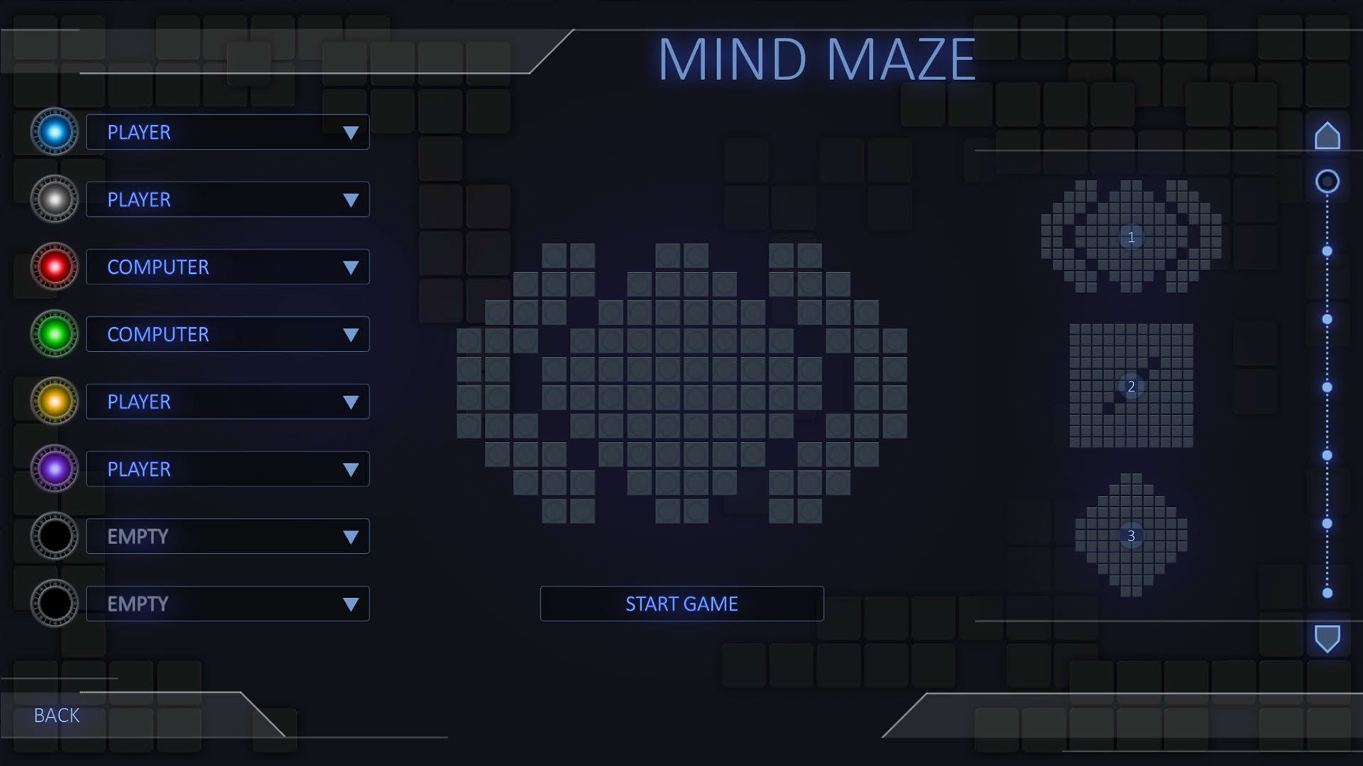 Screenshot for Mind Maze