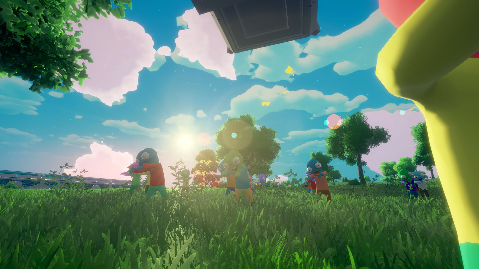 Screenshot for Raise the Dead