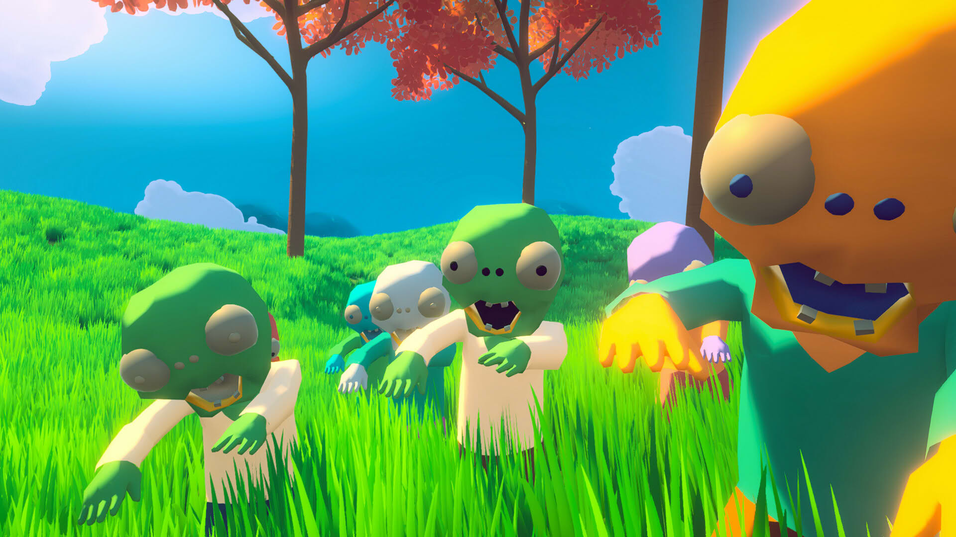 Screenshot for Raise the Dead