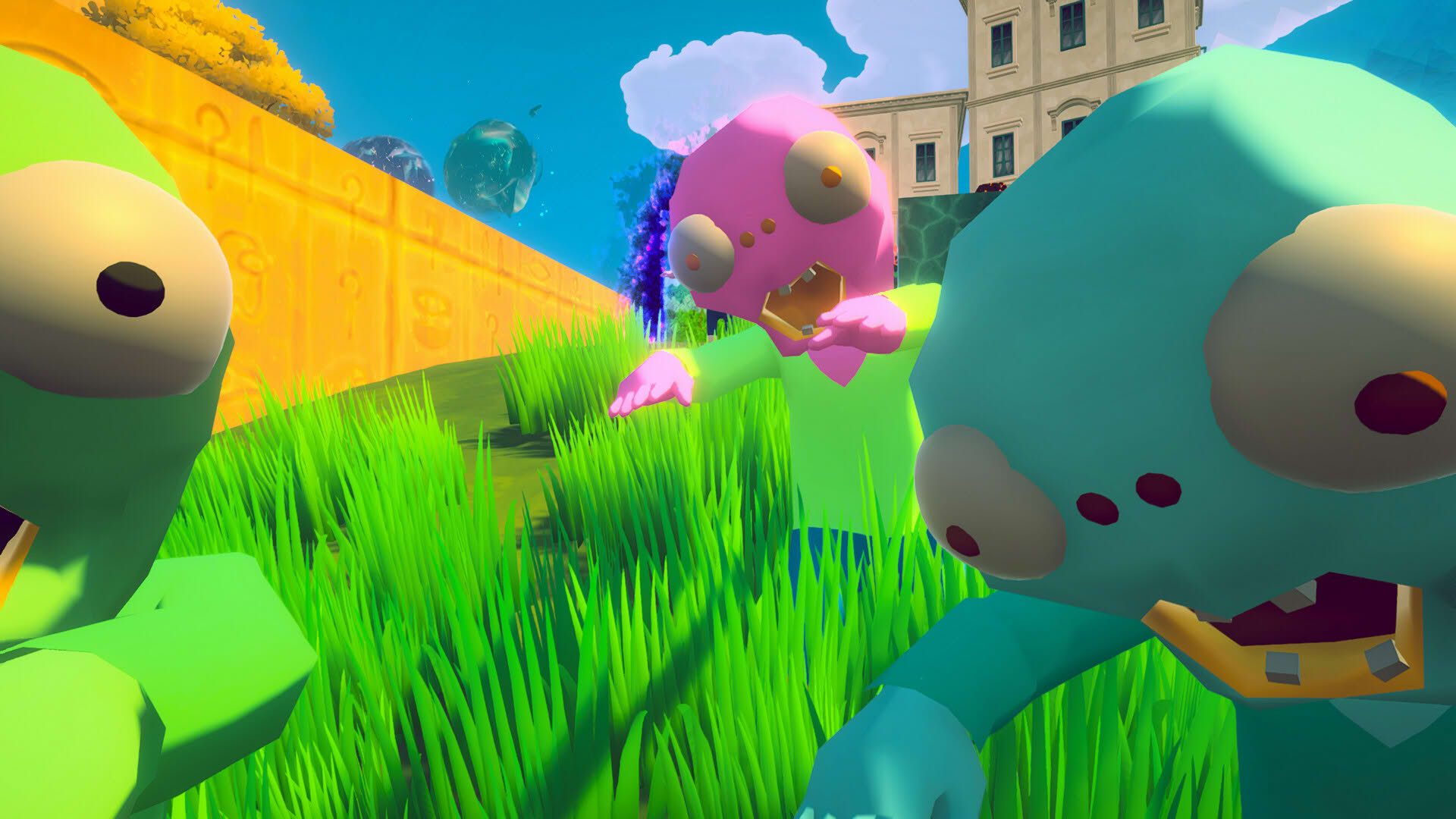 Screenshot for Raise the Dead