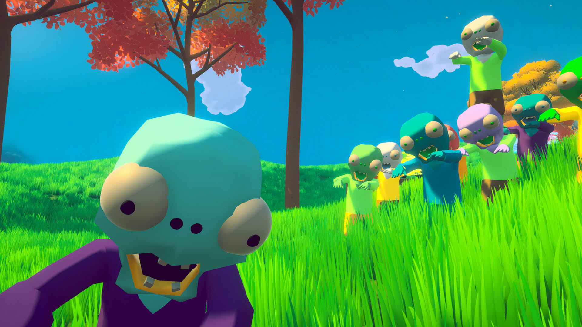 Screenshot for Raise the Dead